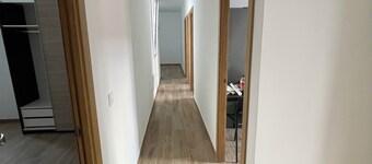 Garden City 3 bedroom apartment new