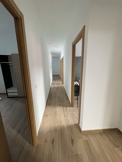 Garden City 3 bedroom apartment new