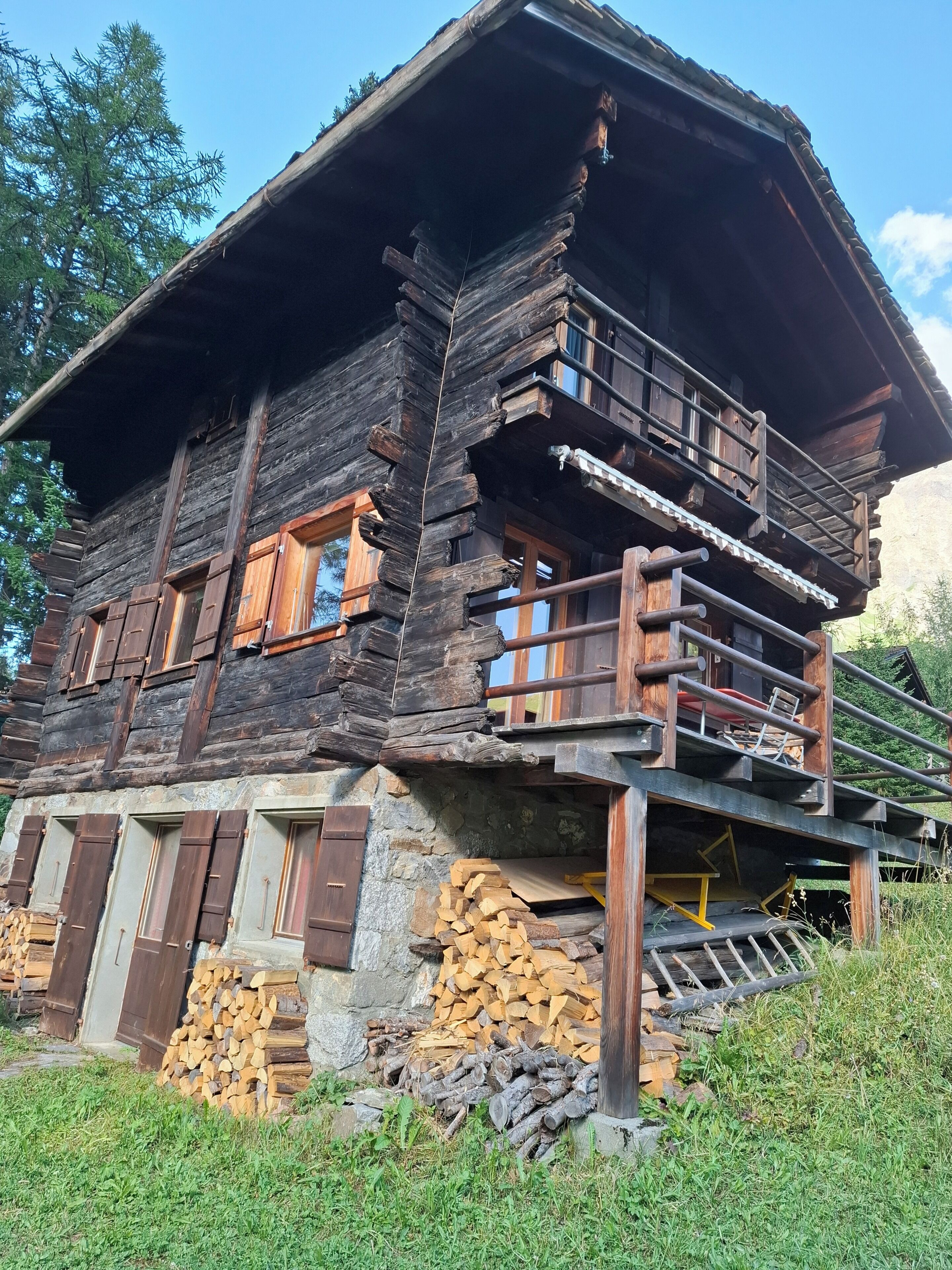 Extérieur