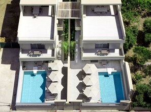 Exterior - Atlantis Homes 1, By Hellocrete (Rethymno)