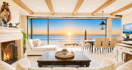 20% Off July 7-9 On The Sand, Ocean Views, Jacuzzi