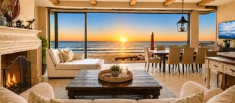 25% Off Oct 29-31 On The Sand, Ocean View, Jacuzzi