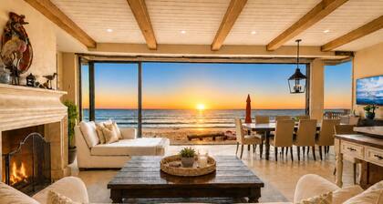 25% Off Oct 29-31 On The Sand, Ocean View, Jacuzzi