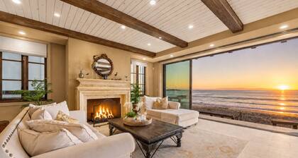 25% Off Sept 1&2! On The Sand, Ocean View, Jacuzzi