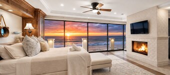 On The Sand, Great For Families Amazing Views, Spa