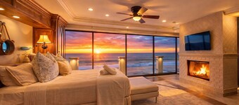 On The Sand, Great For Families Amazing Views, Spa