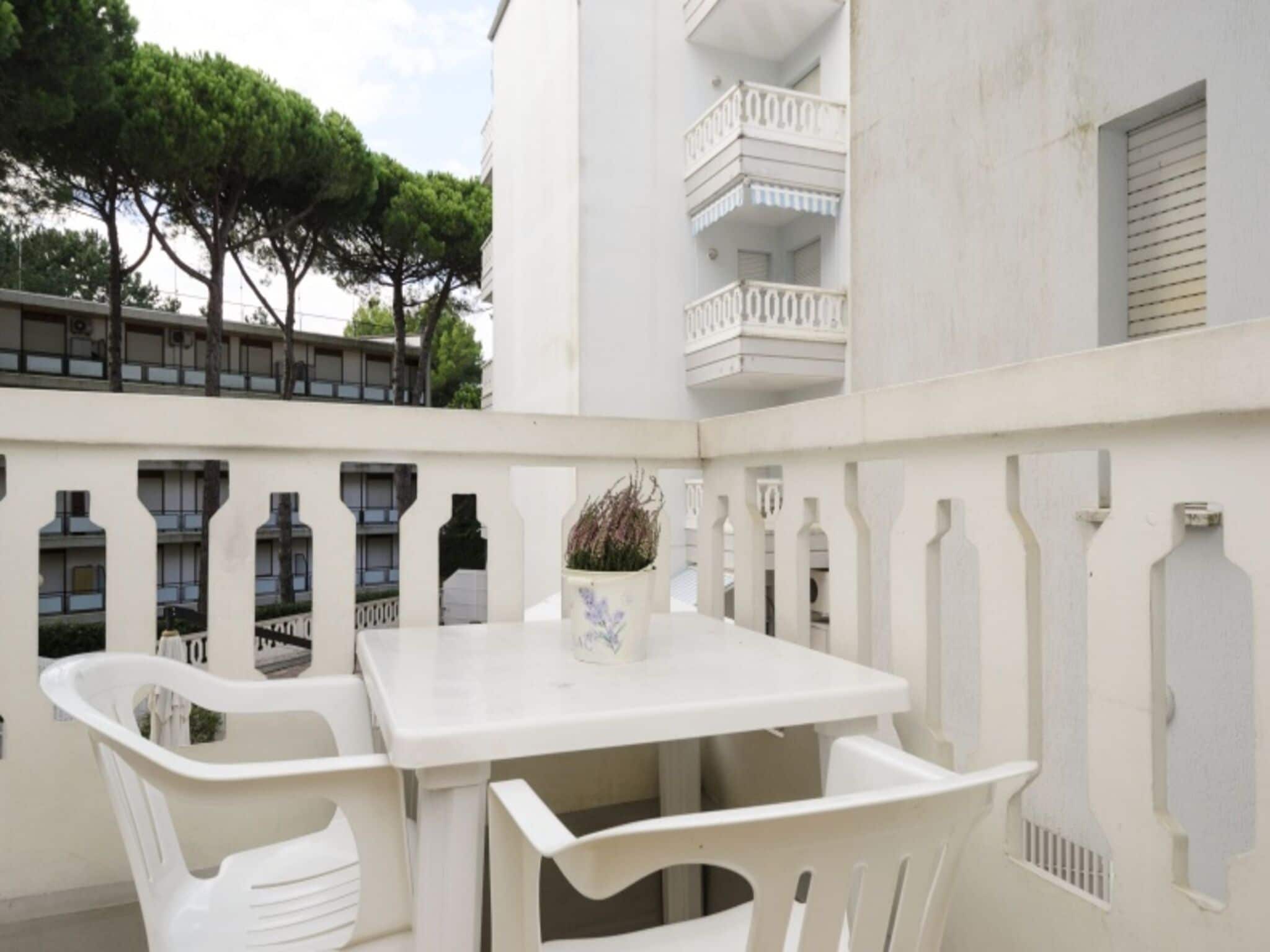 Apartment, 2 Bedrooms, Balcony | Balcony