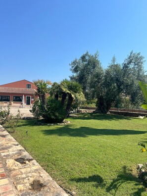 Jardín