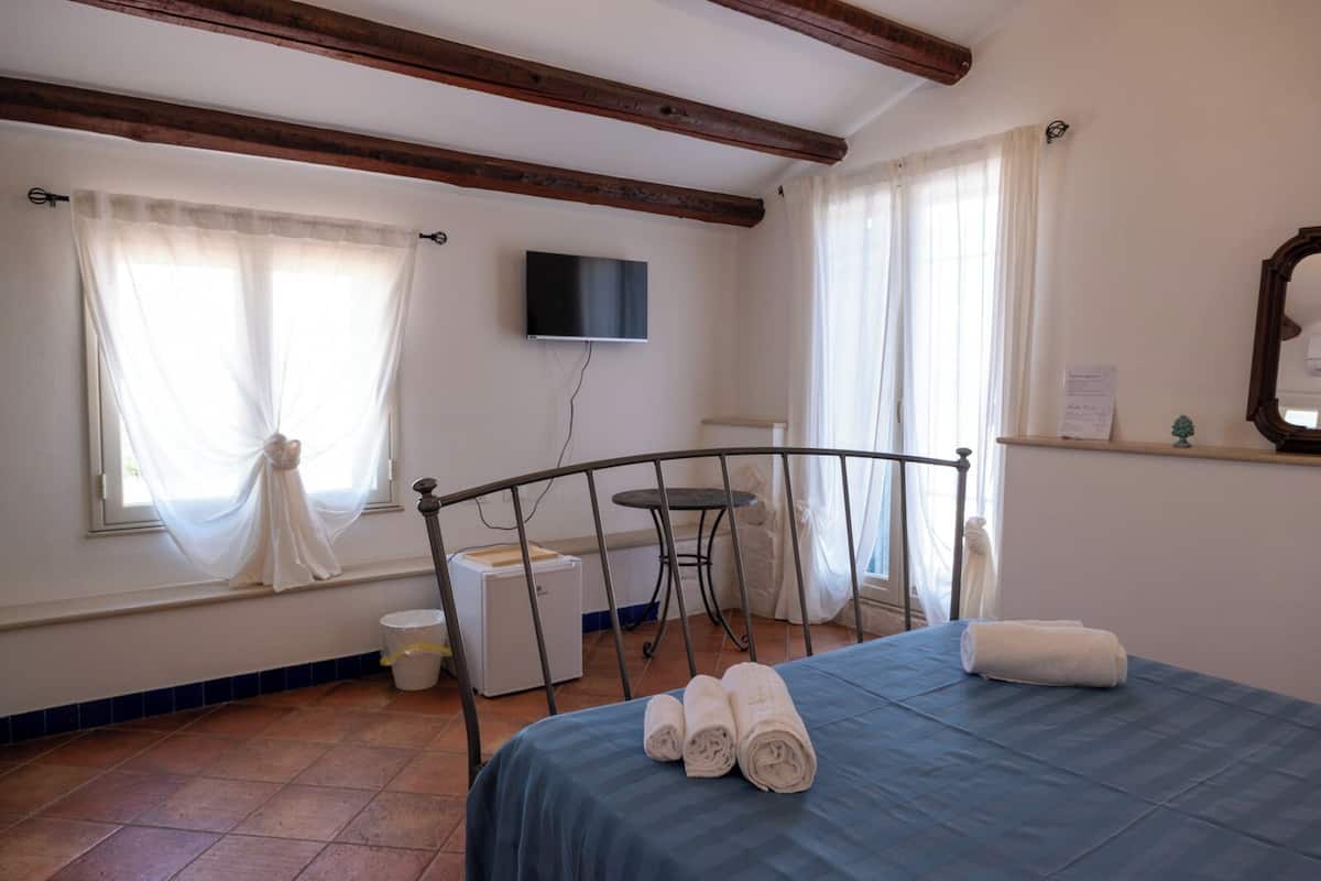 Kamar Klasik, balkon | Wi-Fi gratis