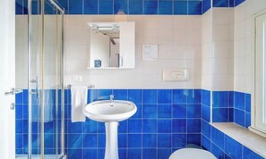 Bathroom - Al Palmento Relais (Sicilia)