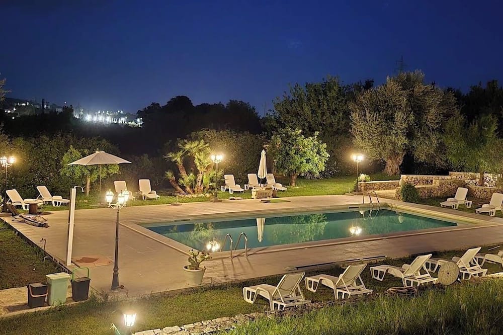 Al Palmento Country Hotel