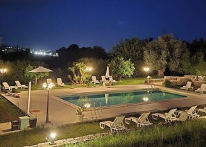 Pool - Al Palmento Relais (Sicilia)