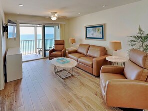 Smart TV - Pointe South 506 | Stunning Views + Pool (Fort Myers Beach)