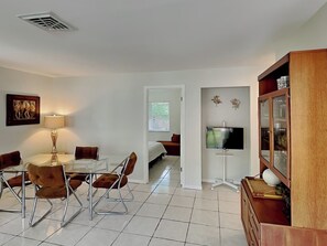 Dining - Endless Sunny Daze | Cozy Cottage w/Yard (St. Augustine)