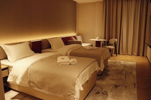 Luxury Twin Room, Valley View | Free WiFi