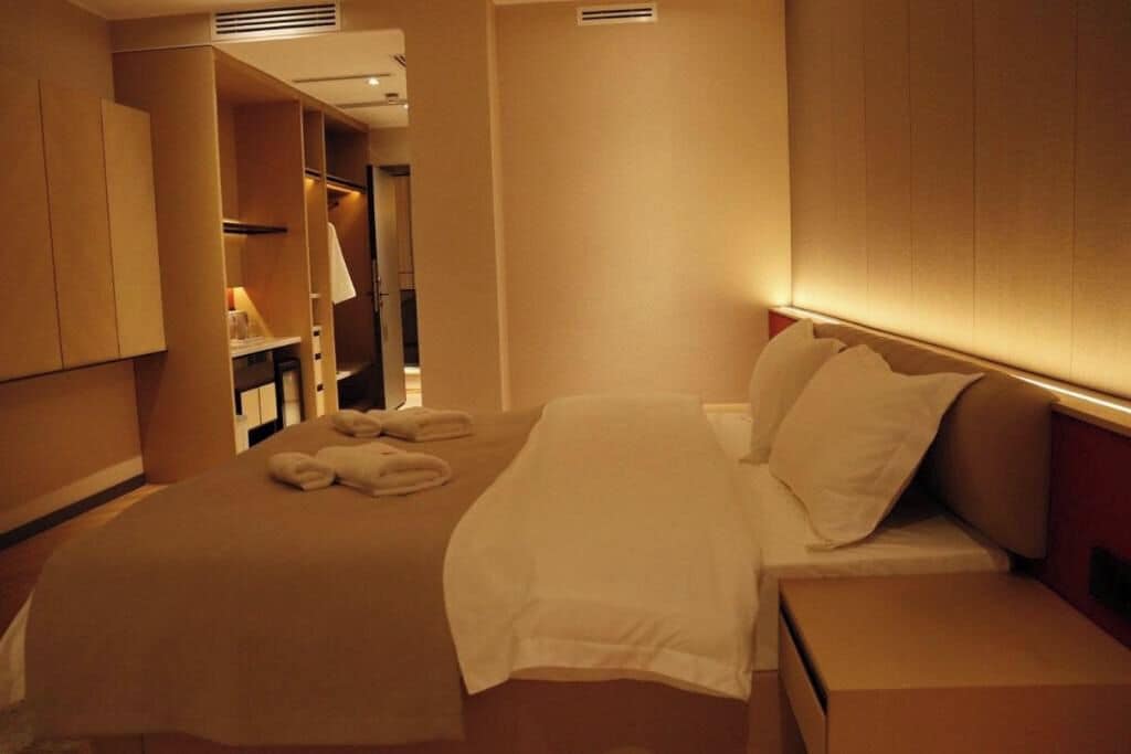 Comfort Twin Room, Courtyard View