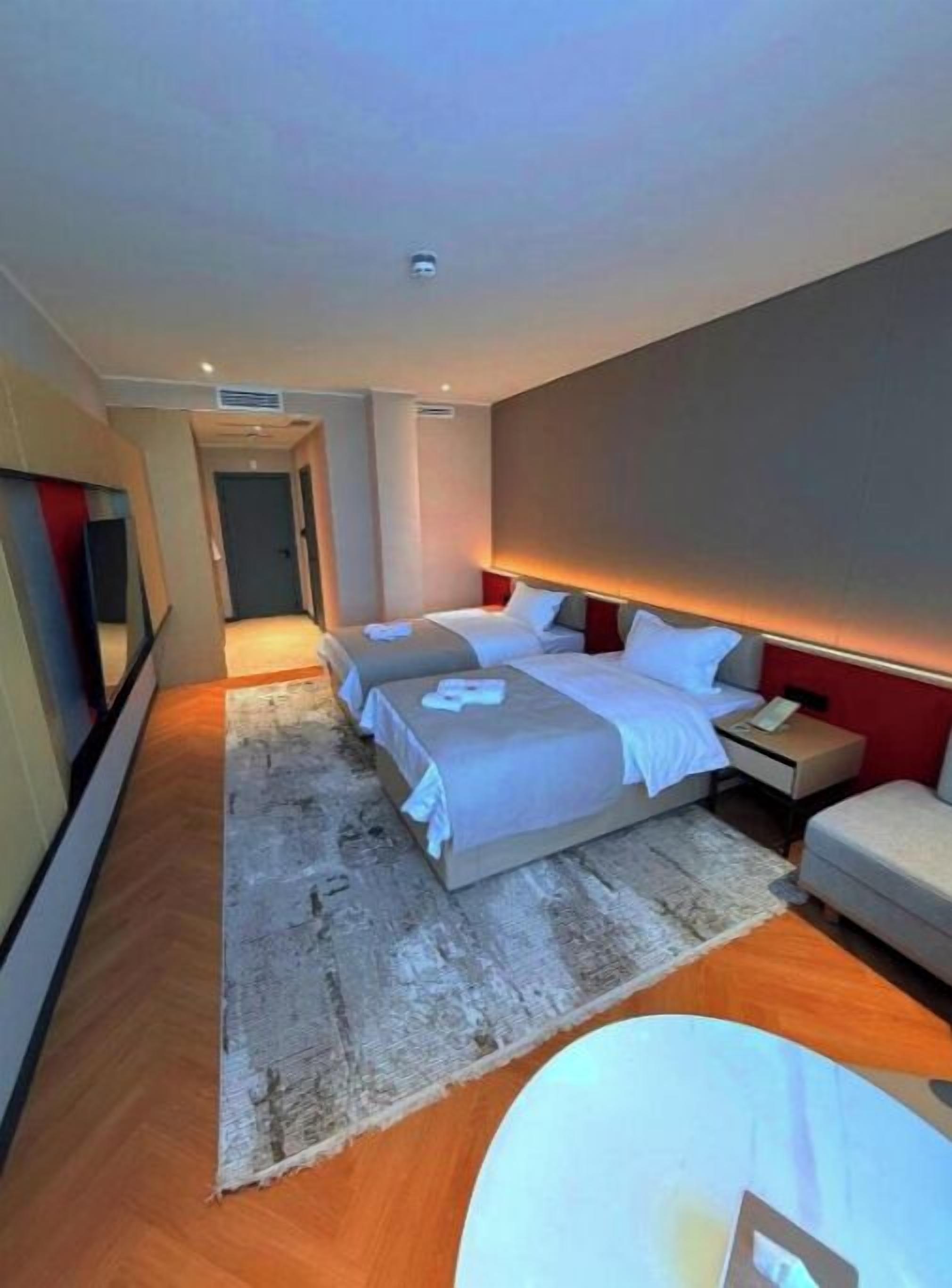 Comfort Double Room, Valley View
