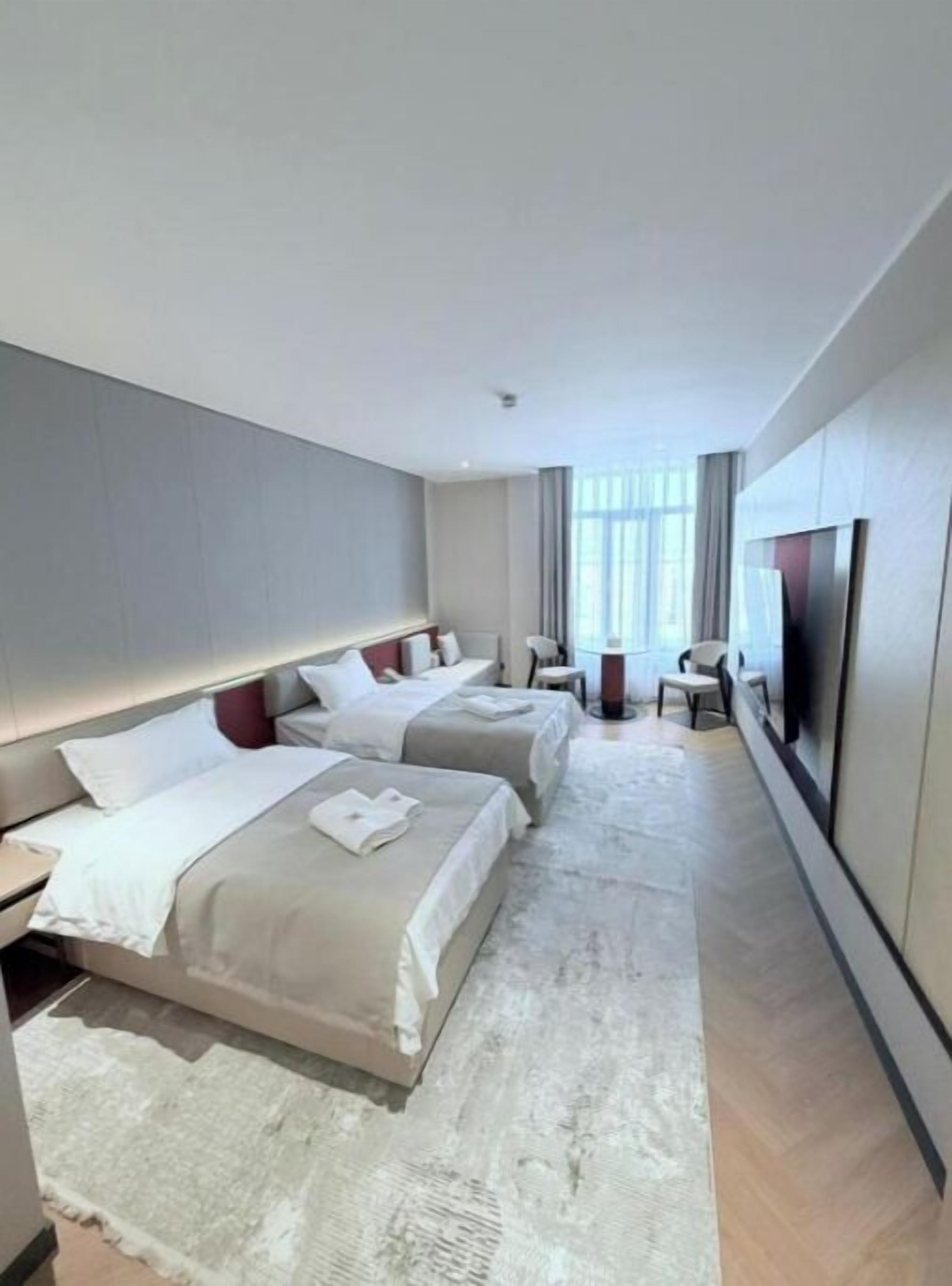 Luxury-Zweibettzimmer, Talblick | Kostenloses WLAN