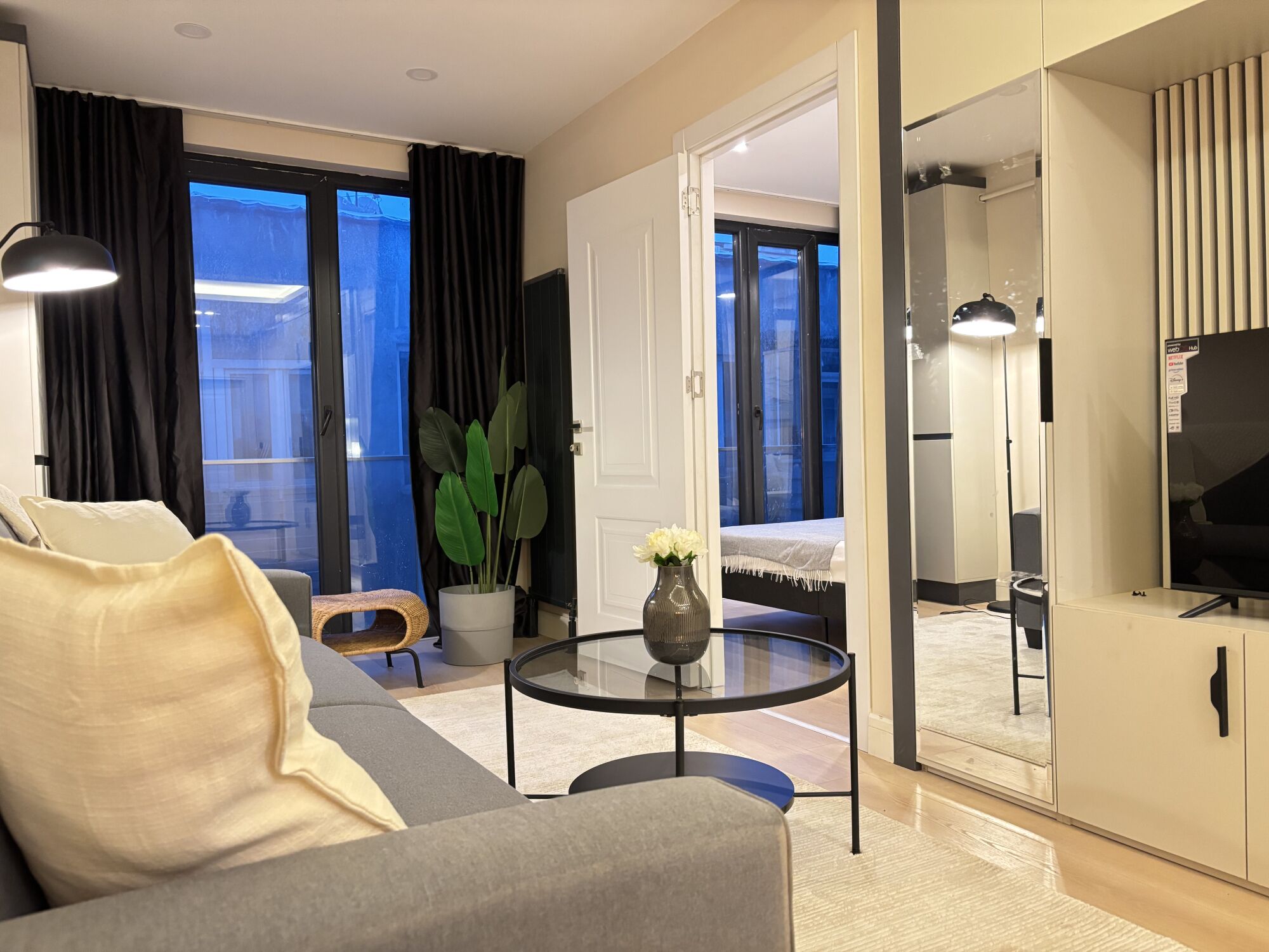 Stylish 1br Residence In Nişantaşı - Kavacık