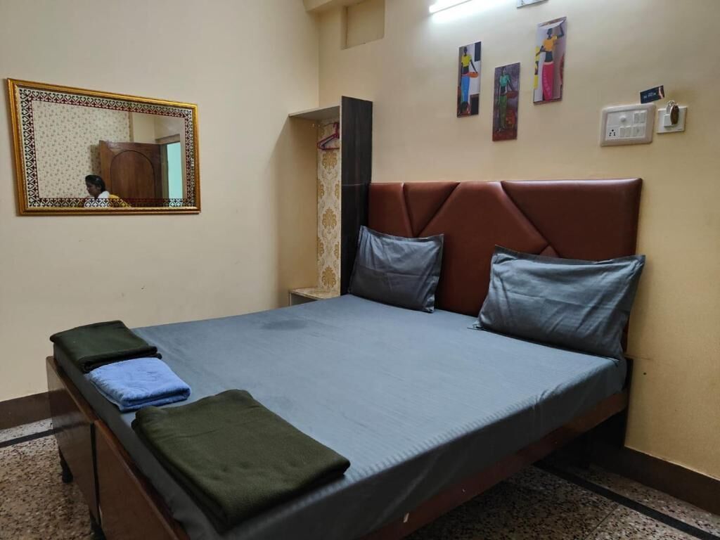 Deluxe Double Room, City View