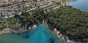 Aerial view - Vrbo Property (Mali Lošinj)