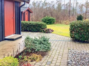 Exterior - 4 Star Holiday Home in Eldsberga (Eldsberga)