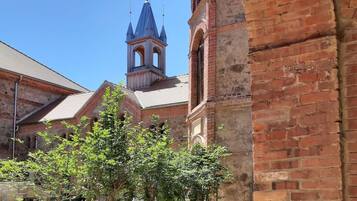 Casa | Vista dalla struttura