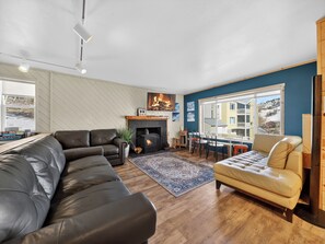 リビング エリア