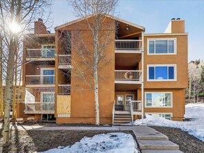 Exterior - Brian Head Basecamp | 4 bdrm Brian Head condo (Brian Head)