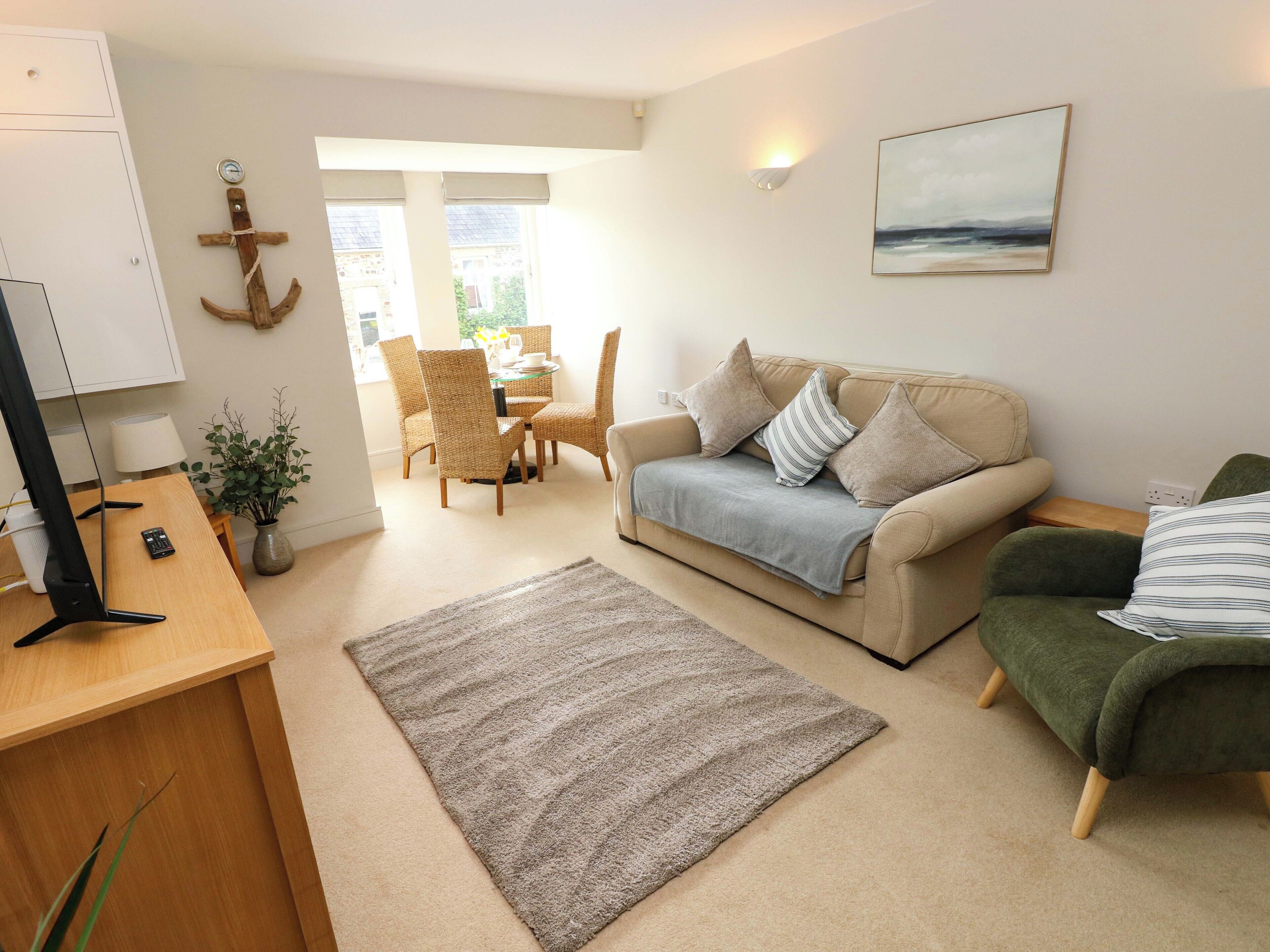 3 Rhodewood House, Pet Friendly In Saundersfoot - Pembrokeshire