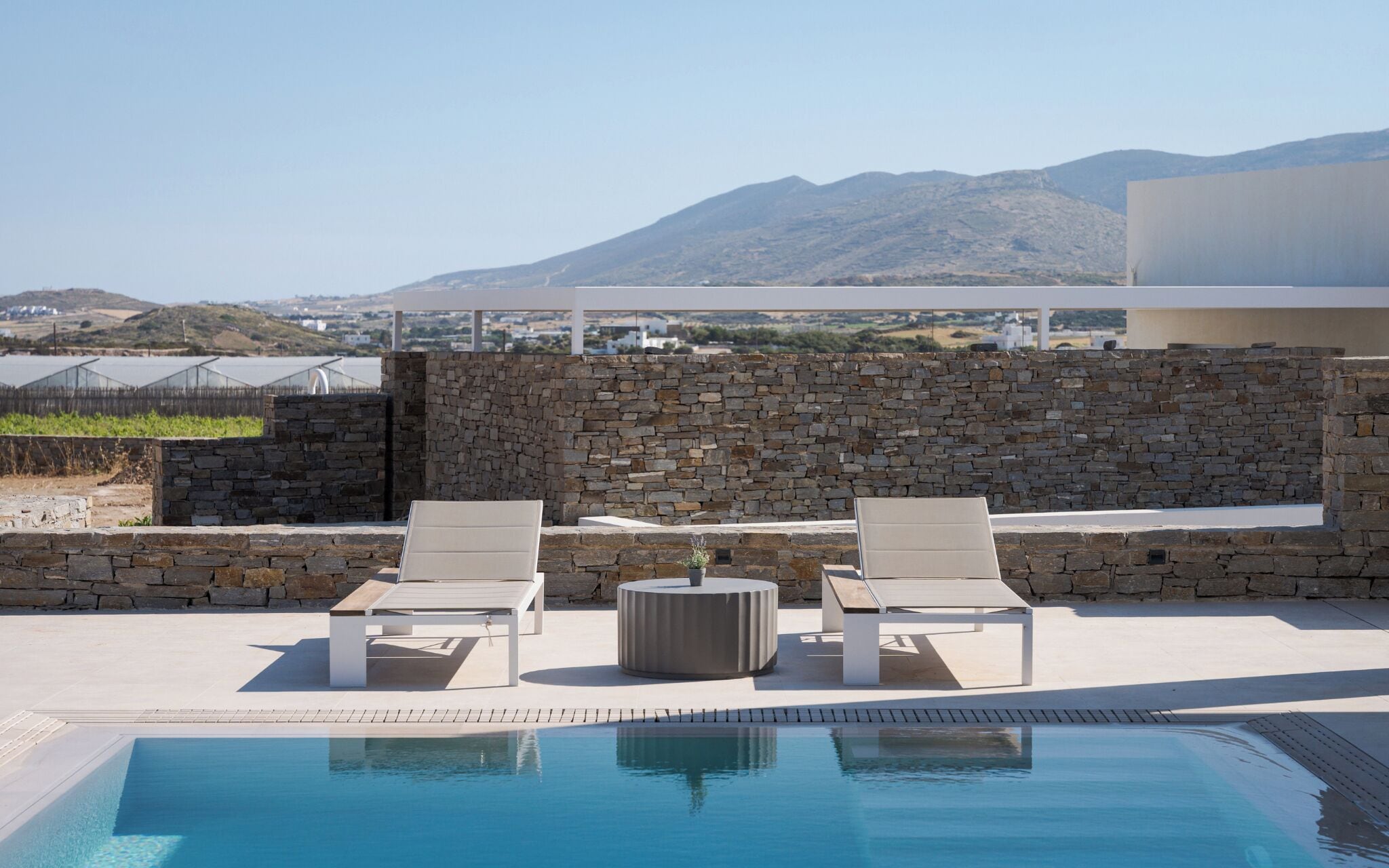 Villa, Poolblick | Eigener Pool