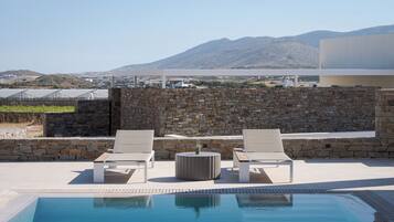Villa, Poolblick | Eigener Pool