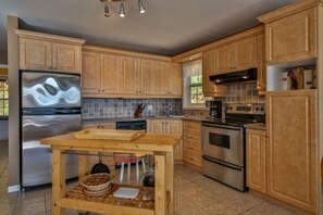 Cocina privada
