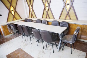 Dining - Pragati Guest House (Gorakhpur)