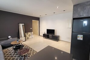 TV, offices - Sunset 303: brand new apt with gym in Lac 1 (Tunis)