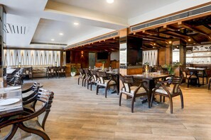 Dining - Townhouse Padav Square Gwalior (Gwalior)