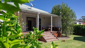 Exterior - Ivy Cottage Milton (Milton)