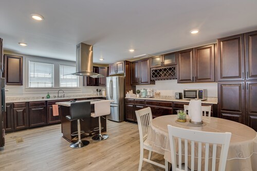 Serene 3-bedroom house perfect for relaxing stays in Augusta