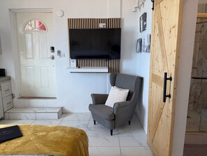 1 Schlafzimmer, Bügeleisen/Bügelbrett, kostenloses WLAN