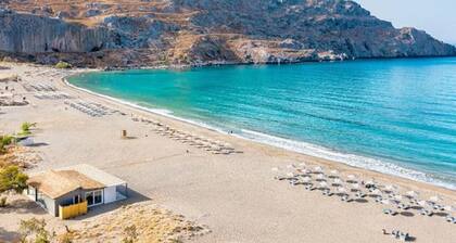 New Seaview Villa, Private Pool and Close to Beach