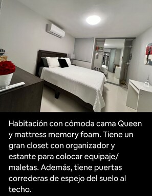 Room - D'Valley Apt.-Luxury/SOLAR-System/Priv-Pkg (Ponce)