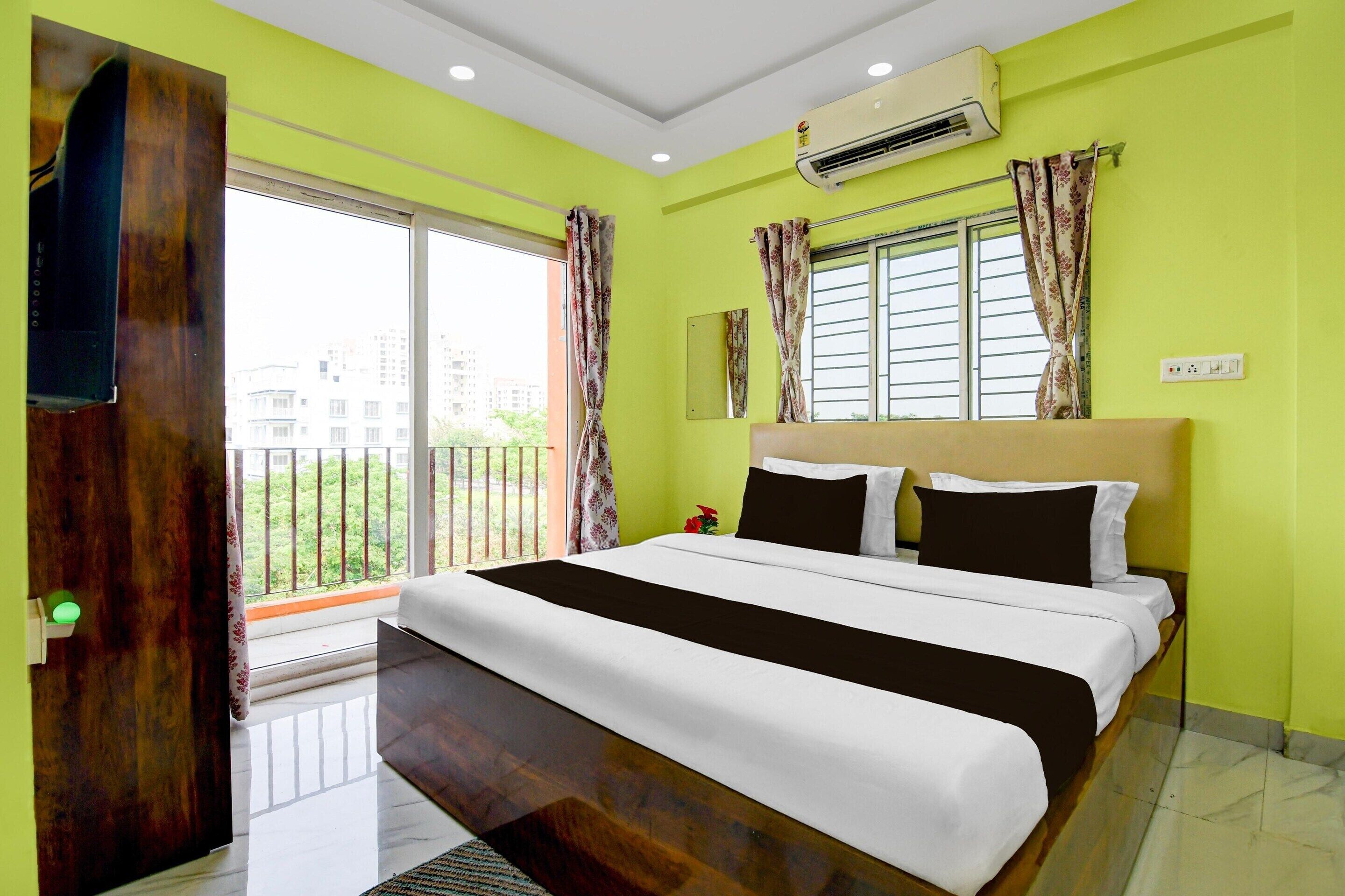 1 bedroom