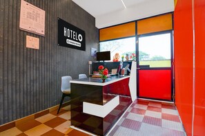 Rumah | Resepsionis