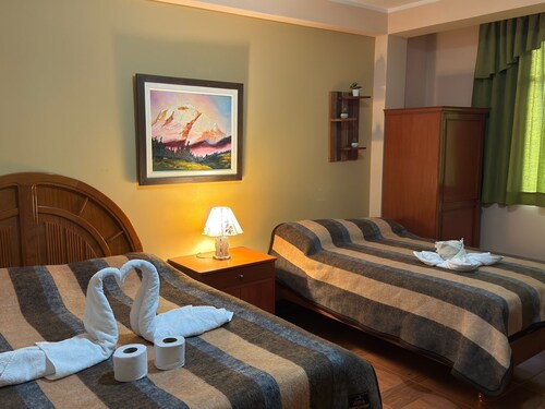Albret Hotel Bungalows / 917192326