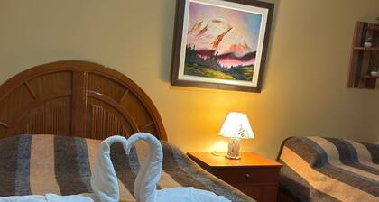 Albret Hotel Bungalows / 917192326