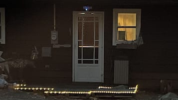 Utvendig detalj