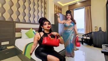 Deluxe Double Room, 1 Bedroom, Non Smoking, City View