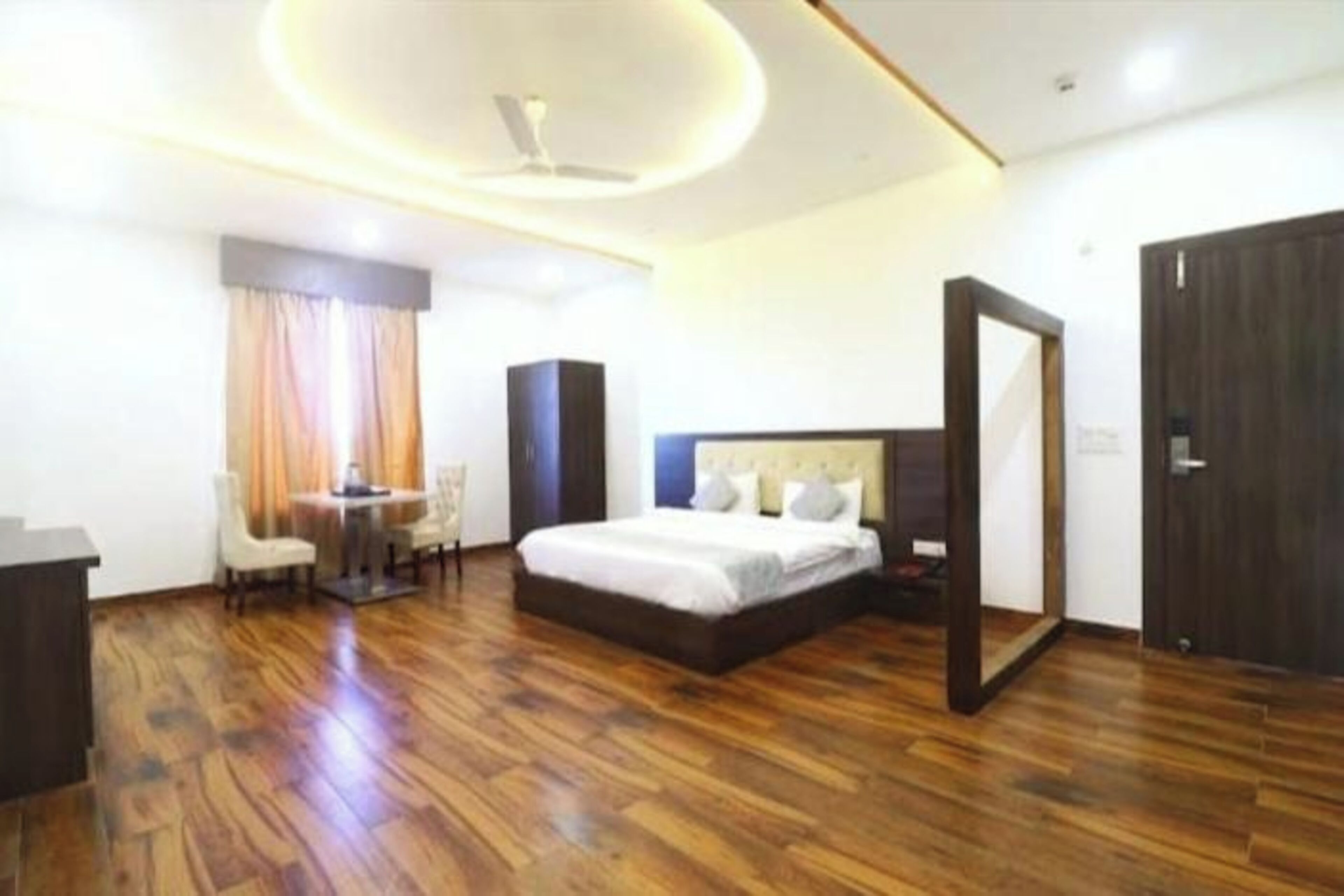 Chambre Familiale, vue ville | Vue de la chambre