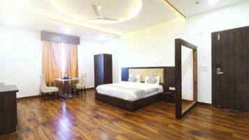 Chambre Familiale, vue ville | Vue de la chambre