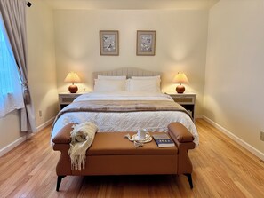 2 Schlafzimmer, Bügeleisen/Bügelbrett, kostenloses WLAN, Bettwäsche